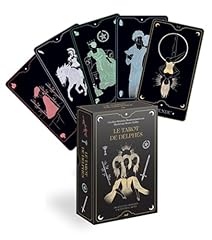 Tarot delphes décelez d'occasion  Livré partout en France