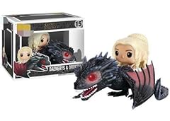 Daenerys con drago usato  Spedito ovunque in Italia 