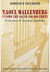 Raoul wallenberg. uomo d'occasion  Livré partout en Belgiqu
