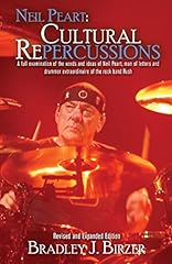 Neil peart cultural for sale  Delivered anywhere in USA 
