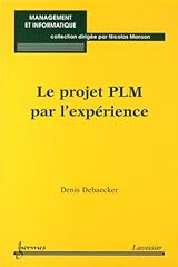 Projet plm expérience d'occasion  Livré partout en Belgiqu