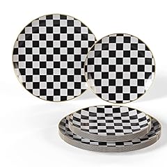 Trendables checkered disposable for sale  Delivered anywhere in USA 