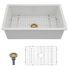 Inch white undermount for sale  Delivered anywhere in USA 