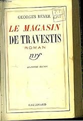 magasin travestie d'occasion  Livré partout en France