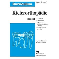 Curriculum kieferorthopädie b gebraucht kaufen  Wird an jeden Ort in Deutschland