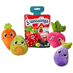 Squeezlings plüschfiguren zum gebraucht kaufen  Wird an jeden Ort in Deutschland