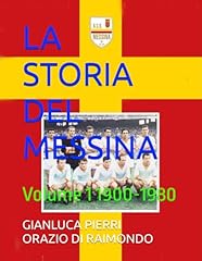 Storia del messina usato  Spedito ovunque in Italia 