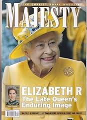 Majesty magazine september for sale  Delivered anywhere in USA 