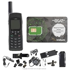 Osat iridium 9555 for sale  Delivered anywhere in USA 