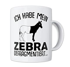 Admin zebra spruch gebraucht kaufen  Wird an jeden Ort in Deutschland