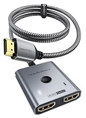 Warrky switch hdmi d'occasion  Livré partout en France