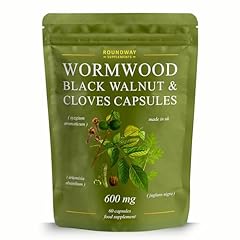 Wormwood black walnut for sale  Delivered anywhere in UK