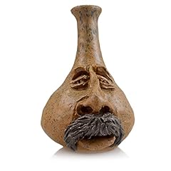 Whimsical face vase for sale  Delivered anywhere in USA 