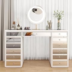 Blingworld silver mirrored for sale  Delivered anywhere in USA 