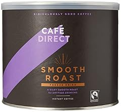 Cafédirect smooth roast for sale  Delivered anywhere in UK