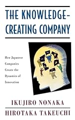 The knowledge creating d'occasion  Livré partout en Belgiqu