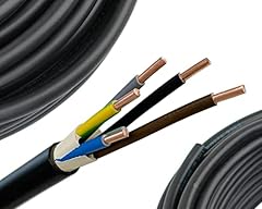 Nyy 5x4mm erdkabel gebraucht kaufen  Wird an jeden Ort in Deutschland