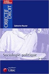 Sociologie politique édition d'occasion  Livré partout en France