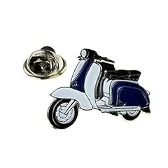 Mods scooter blue for sale  Delivered anywhere in UK