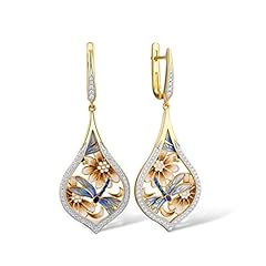 Santuzza dragonfly earrings for sale  Delivered anywhere in USA 