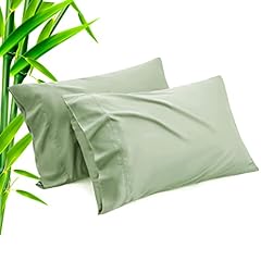 Green pillow cases for sale  Delivered anywhere in USA 