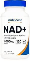 Nutricost nad supplement for sale  Delivered anywhere in USA 