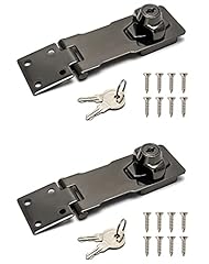 Qwork keyed hasp for sale  Delivered anywhere in USA 