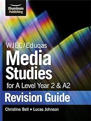 Wjec eduqas media for sale  Delivered anywhere in UK