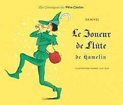 Joueur flute hamelin d'occasion  Livré partout en Belgiqu