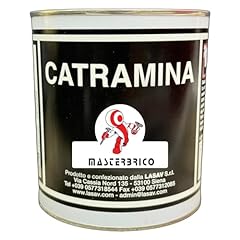 Masterbrico catramina liquida usato  Spedito ovunque in Italia 