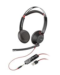 Plantronics blackwire c5220 d'occasion  Livré partout en Belgiqu