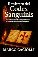 Mistero del codex usato  Spedito ovunque in Italia 