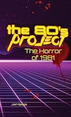 80s project horror for sale  Delivered anywhere in USA 