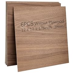 Walnut plywood 6pcs for sale  Delivered anywhere in USA 