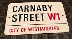 Yelaceccb carnaby street for sale  Delivered anywhere in UK
