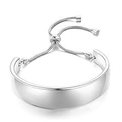 Enskefen silver bracelets for sale  Delivered anywhere in USA 