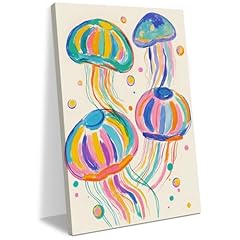 Abstract coastal jellyfish for sale  Delivered anywhere in USA 