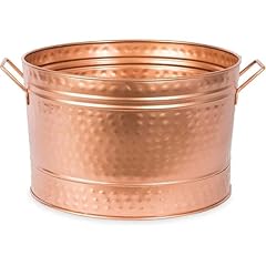 Oakestry round copper for sale  Delivered anywhere in USA 