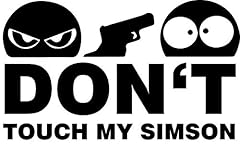 Don touch simson gebraucht kaufen  Wird an jeden Ort in Deutschland