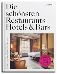 Schönsten restaurants hotels gebraucht kaufen  Wird an jeden Ort in Deutschland