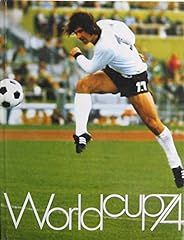 World cup 74. usato  Spedito ovunque in Italia 