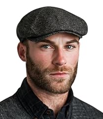 Men flat cap for sale  Delivered anywhere in Ireland