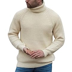 Mens turtleneck pullover for sale  Delivered anywhere in UK
