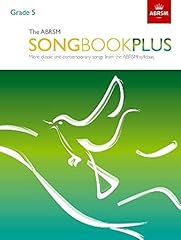Abrsm songbook plus for sale  Delivered anywhere in UK