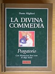 Purgatorio divina commedia usato  Spedito ovunque in Italia 