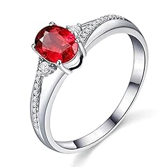 Bague femme blanc d'occasion  Livré partout en France