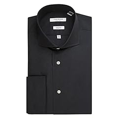 Isaac Mizrahi 71364FC Men's Slim Fit French Cuff Cotton for sale  Delivered anywhere in USA 