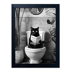 Black white bathroom for sale  Delivered anywhere in USA 