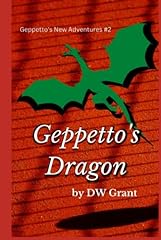 Geppetto dragon for sale  Delivered anywhere in UK