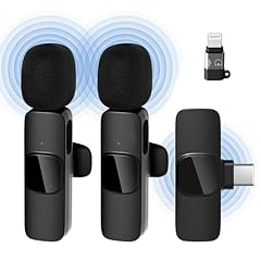 Qhot wireless microphones for sale  Delivered anywhere in Ireland